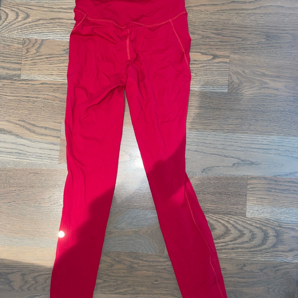 Lululemon Fast & Free High Rise Leggings